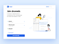 Twist入职（Web）入职登录注册网站网页设计Web应用程序实时项目实际工作ux Twist团队远程交互通信