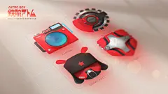 Redmi Note 11T 潮流限定版 铁臂阿童木主题-主题/壁纸-UICN用户体验设计平台
