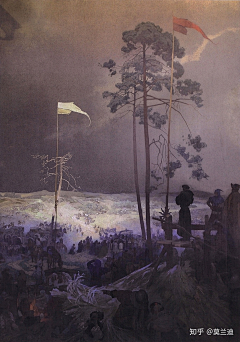 -GUKE采集到穆夏
