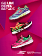 Skecher Go Run 4 : Skechers Go Run 4