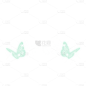 Butterfly Sticker