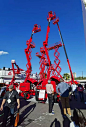 耀眼临工红 |临工重机LGMG美国国际工程机械展览会（CONEXPO 2020）风采展示_公司新闻_临工重机