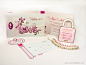 Wedding Invitations on Behance