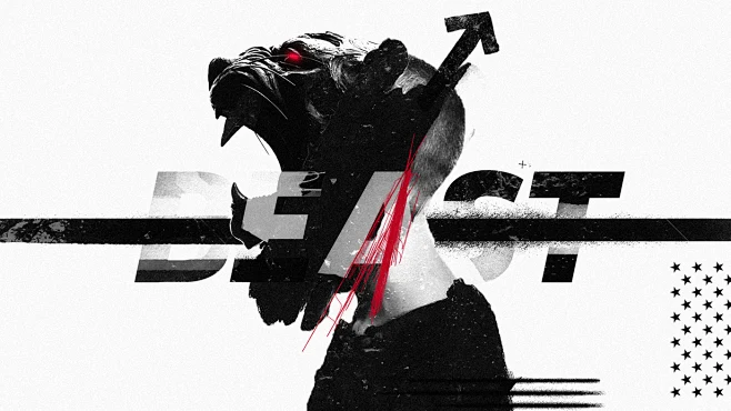 motion design styleframe concept design title design show identity Show Branding Omer Avarkan motion graphics  art direction 