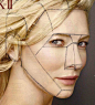 how to draw facial planes - Google Search