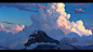 Pinnacle of the gods