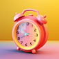 meirenshiyong_a_clock_cute_game_icon_3D_render_solid_color_back_69f1ea63-dd55-45c1-94e8-0adf68b5d864