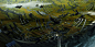 HALO WARS 2_DLC_Environment explorations, Brad Wright : very very rough sketches

Work done for Creative Assembly for Halo Wars 2. Property of Microsoft.