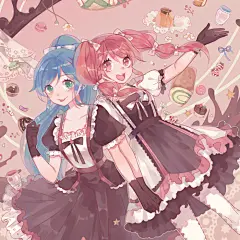 预售|代理|双子星公主《Gemini Twins》|11.20-11.25发货-淘宝网