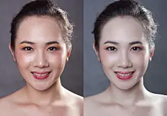 人像精修