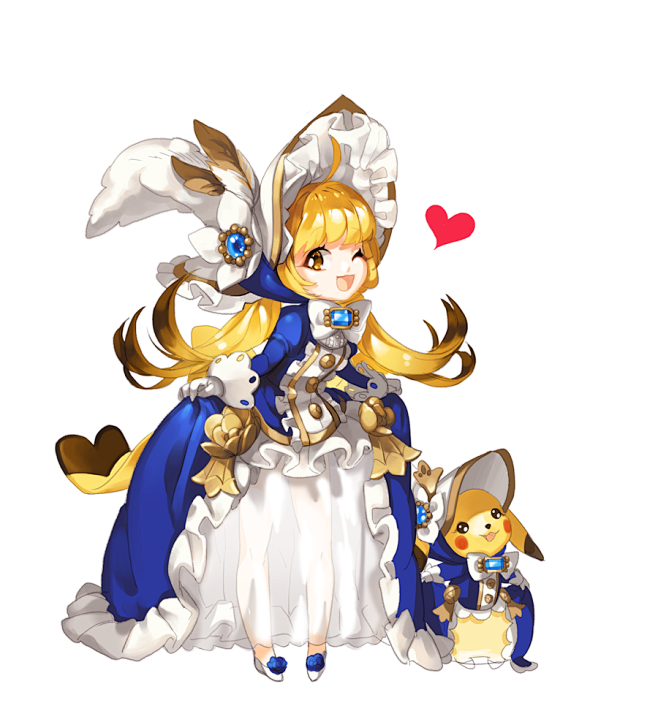 ♥