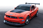 2012 ford mustang boss 302s