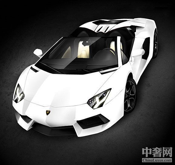 EPA确认兰博基尼Aventador敞篷...