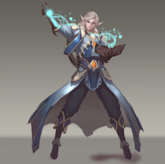 暴力兔姐采集到男POSS(三国类型)
