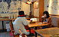 Moomin咖啡馆 | 世界级玩家