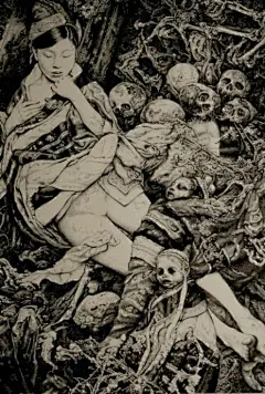 情色手绘插画大师 &lt;wbr&gt;Vania &lt;wbr&gt;Zouravliov &lt;wbr&gt;作品欣赏