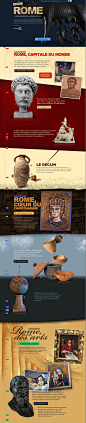 Rome - De ses origines à la capitale d\'Italie _ Exposition au Musée de.jpg