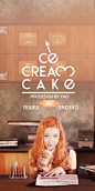 Ice Cream Cake#Red Velvet##Joy##朴秀荣#