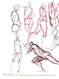 Michael hampton figure drawing - design and invention
