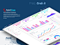 AdeXCom Free Admin Dashboard PSD Template