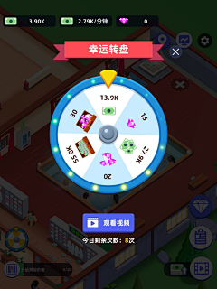顾人两相忘采集到经营模拟类型