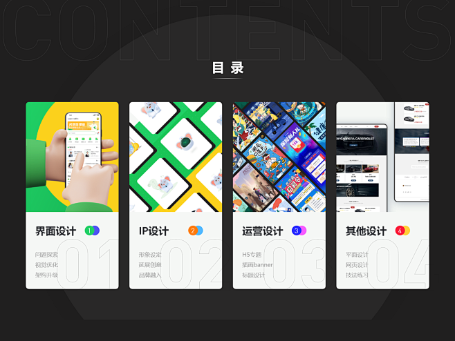 目录