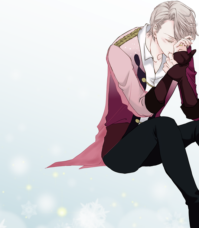 #ユーリ!!!onICE##冰上的尤里#...