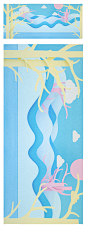 （可下载）3D立体儿童卡通夏日海浪化妆剪纸风格banner场景背景PSD设计素材 _海洋美陈_T20201215 #率叶插件，让花瓣网更好用_http://ly.jiuxihuan.net/?yqr=undefined#