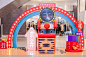 新天地商业美陈IP展，更多高清无水印照片请关注@活动汪