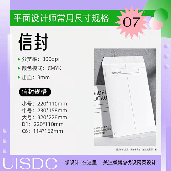  常见线下物料设计尺寸，你想要的尺寸都在...