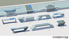 齐/采集到建筑物件