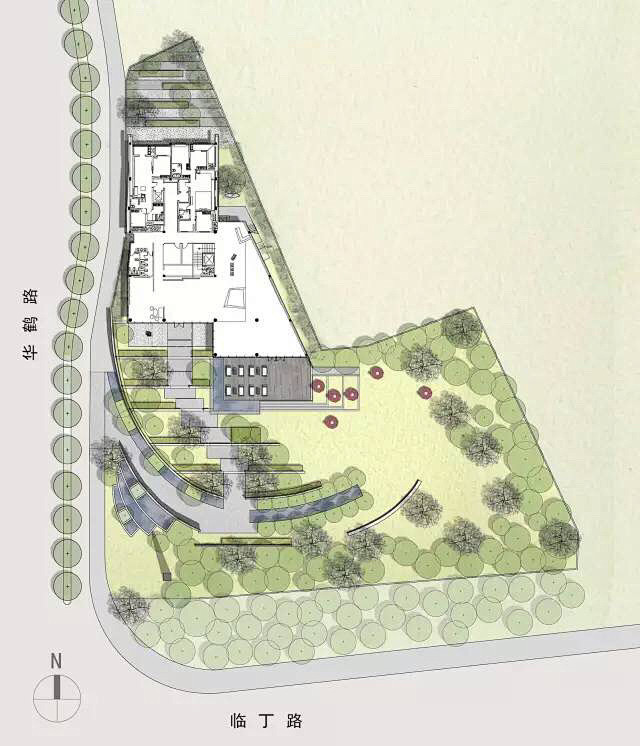 杭州卓越蔚蓝领秀示范区