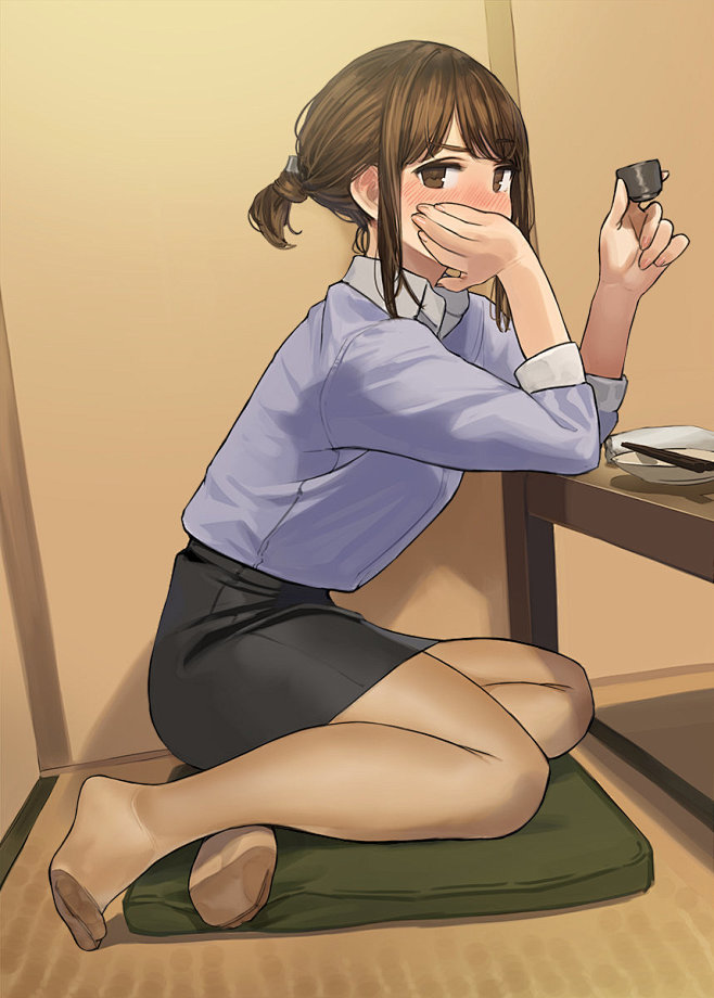#加油啊同期酱#
