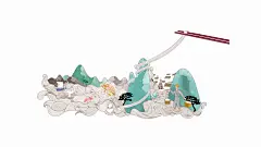 Packaging-老盐街牌 桂林米粉-古田路9号-品牌创意/版权保护平台