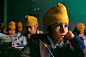70张来自Steve McCurry的摄影照片欣赏