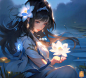 西施｜幻纱之灵