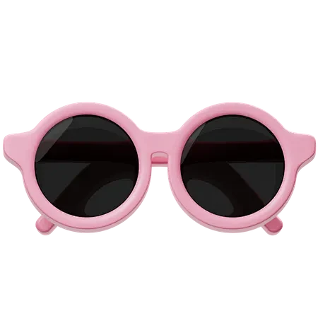 Glasses  3D Icon