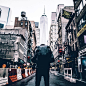 Instagram Street Photography by @Shaqvel