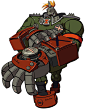 Potemkin - Characters & Art - Guilty Gear Xrd -Sign-
