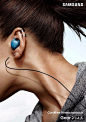 运动追踪+独立听歌！三星发布Gear IconX运动蓝牙耳机
