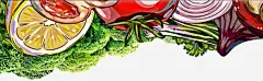 蔬菜免抠素材_新图网 https://ixintu.com 柚子 洋葱 番茄 蔬菜 西蓝花