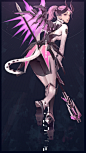 Overwatch fan arts, J n3