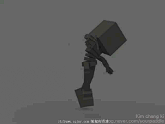 小邋遢-采集到动作