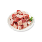 带皮羊肉
