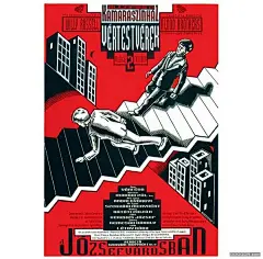 匈牙利Orosz版画风格创意海报设计 [22P] (8).jpg
