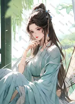 小说推文人物封面图片 (83)