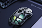 A Lightweight Gaming Mouse That Elevates Your Gameplay Experience With Its Personalization Features - Yanko Design