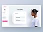Pleo Profile Exploration (WIP)  全宇宙最新设计灵感， 来自@UpUED 