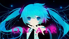 初音未来唯美动漫桌面壁纸桌面壁纸4