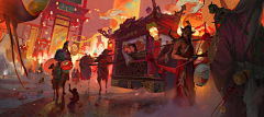 鲍鲍鲍鲍勃！采集到插画大赏
